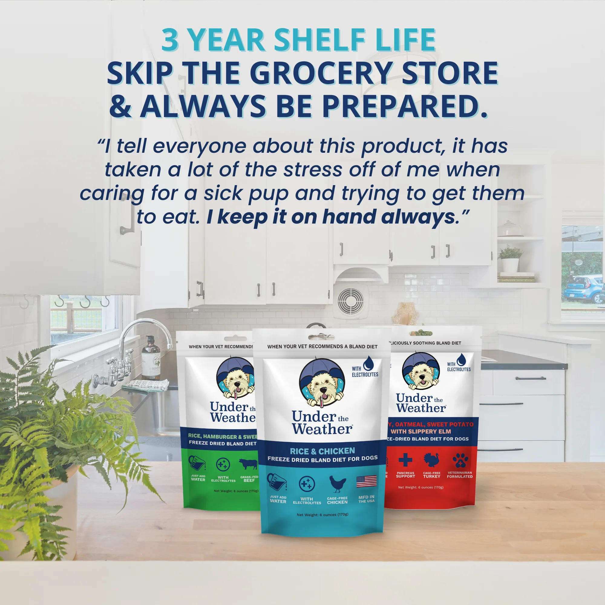 6 Flavor Bland Diet Pack - Image 6