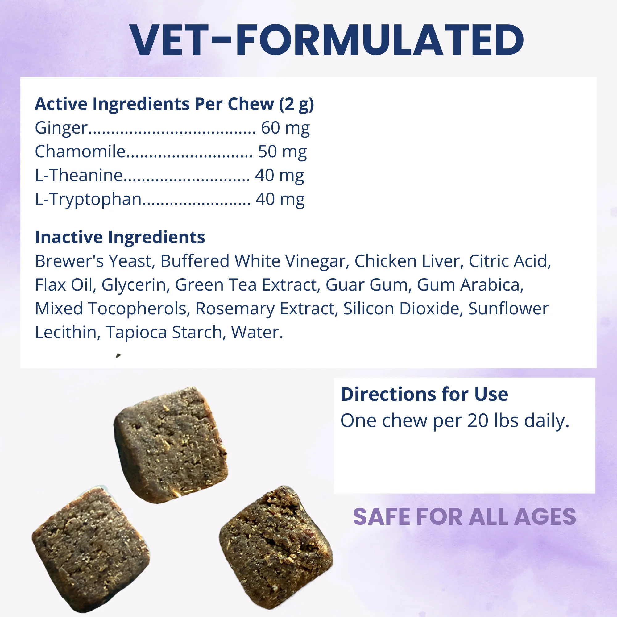 Calming Chews for Dogs - Image 5