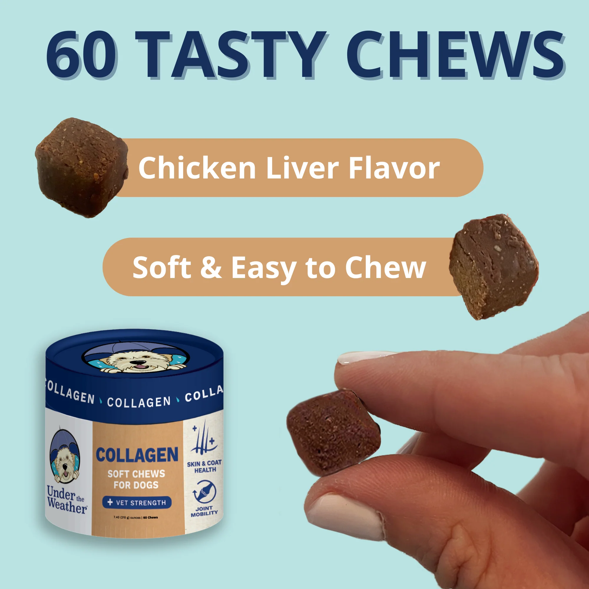 Collagen Chews for Dogs - Image 3