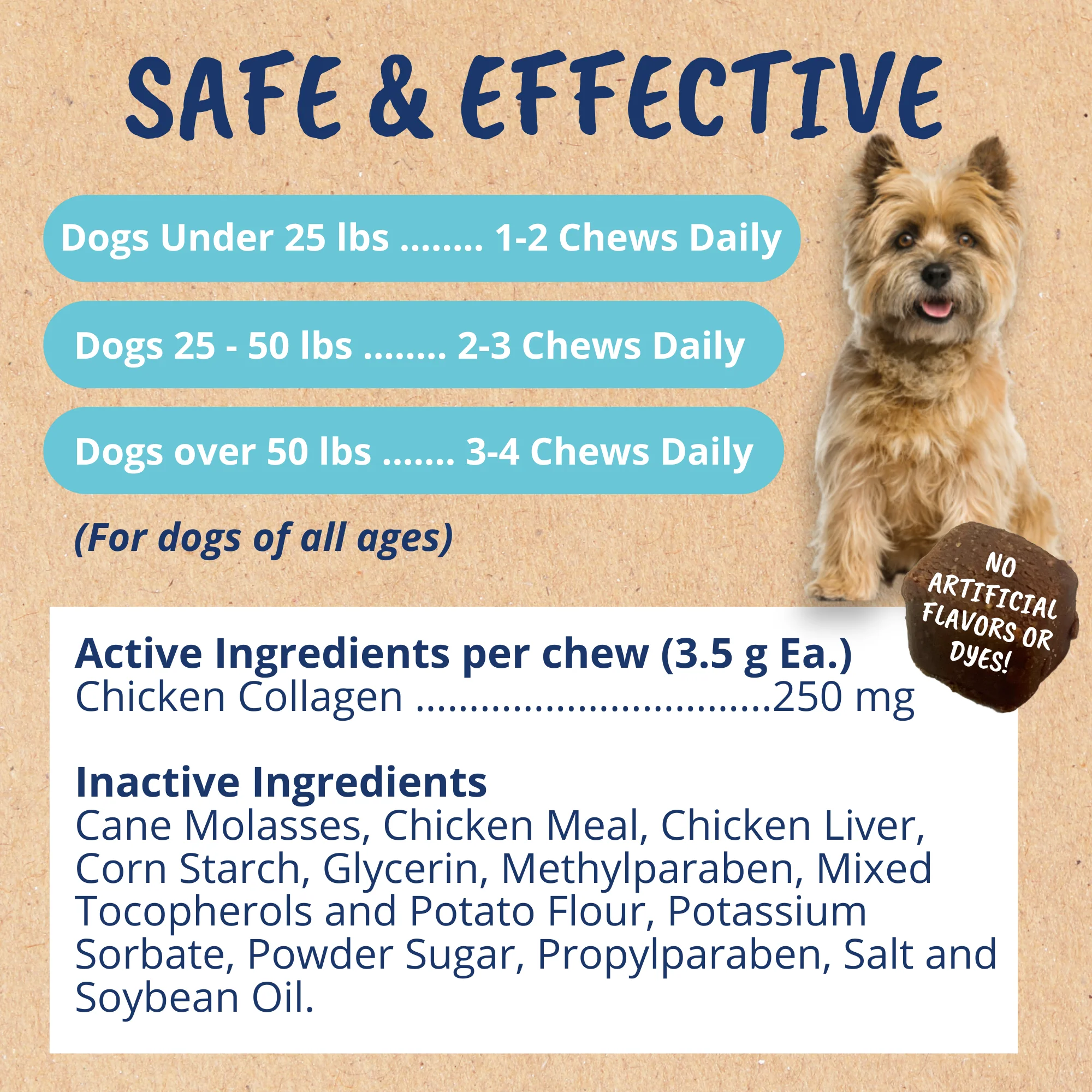 Collagen Chews for Dogs - Image 5