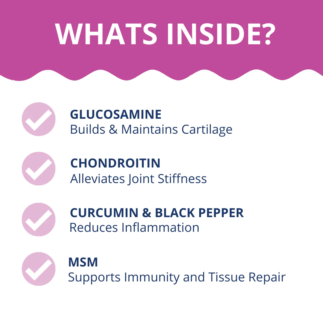 Hip & Joint Chews for Dogs - Image 5