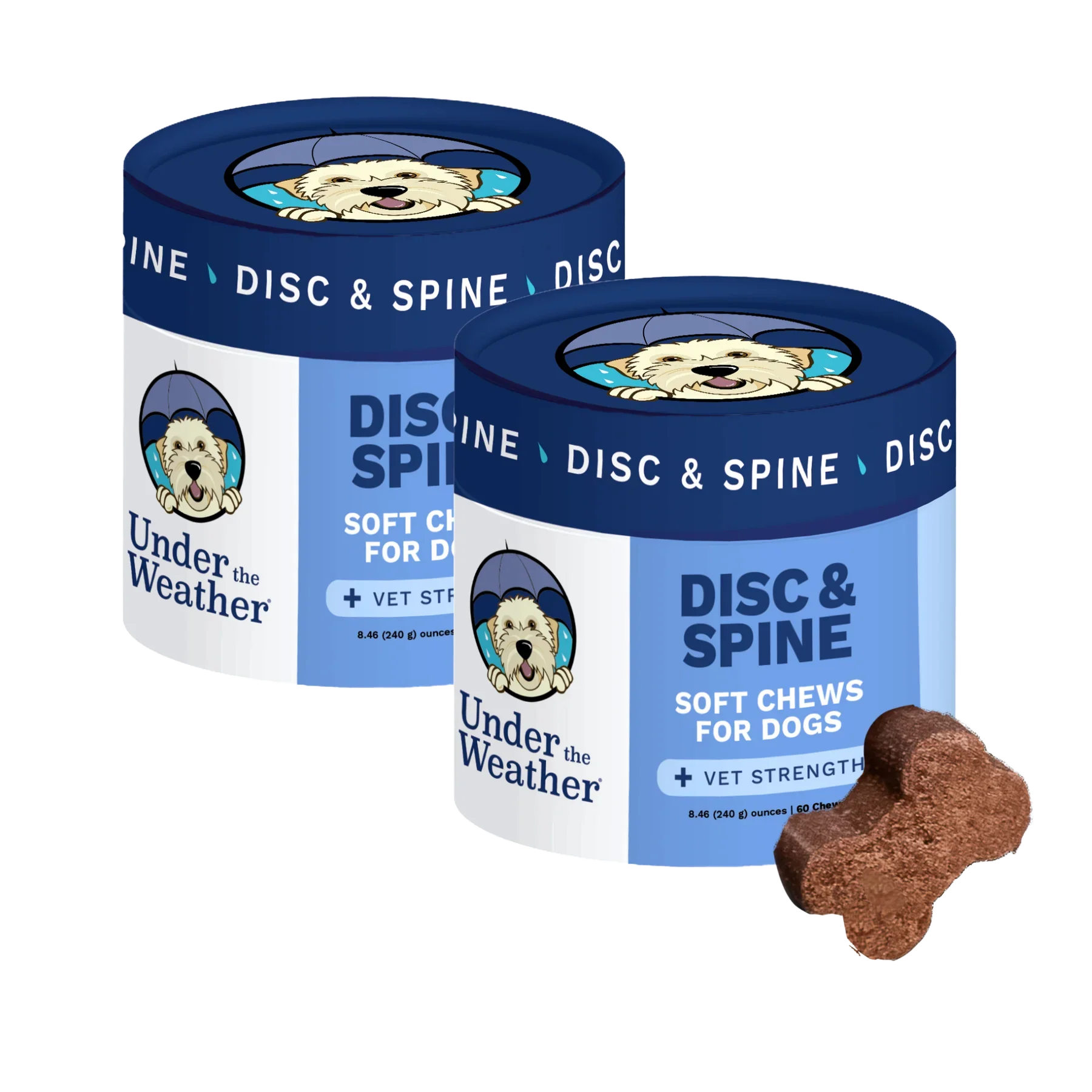 Disc and Spine Chews For Dogs - Image 8