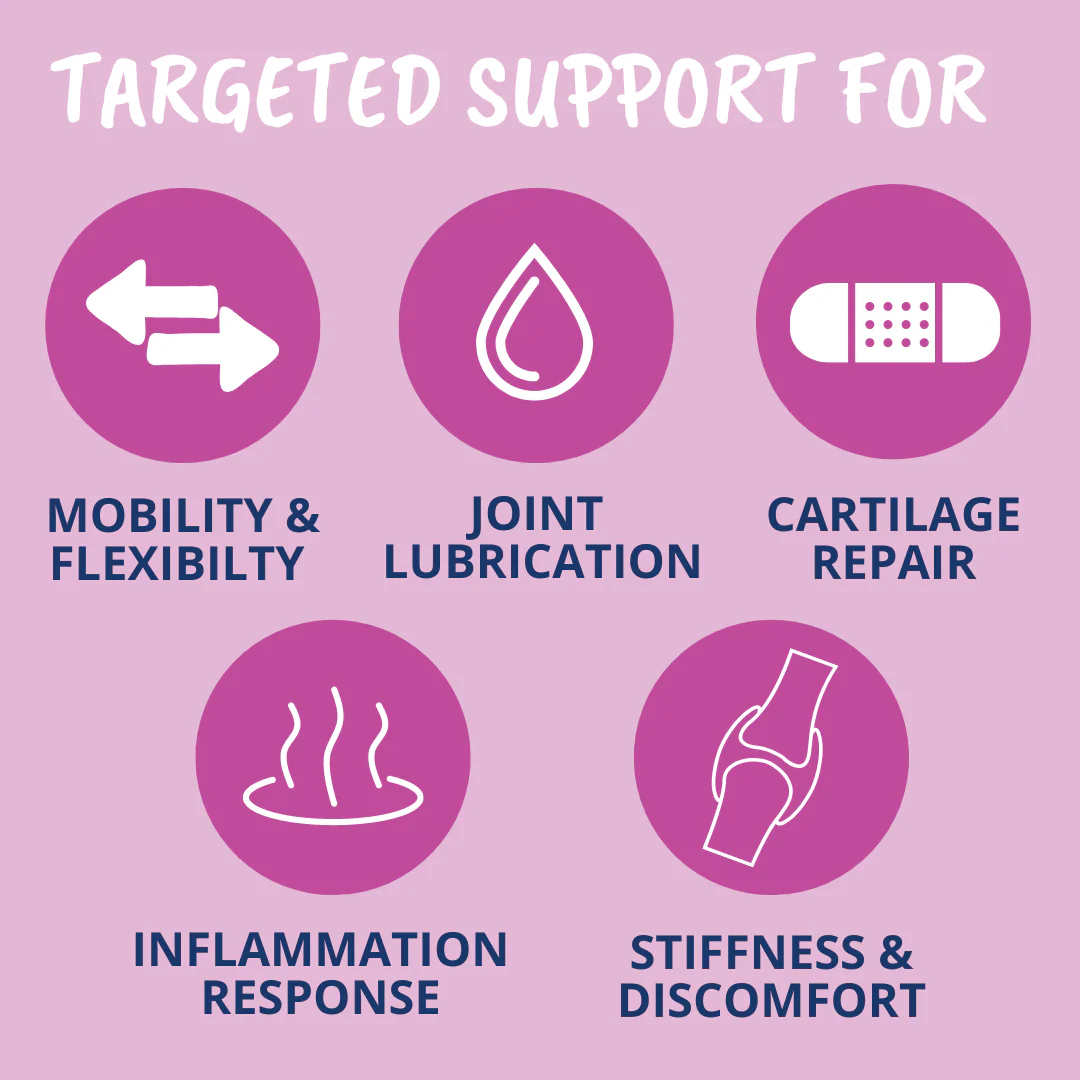 Joint Support Chewable Tablets For Dogs - Image 4