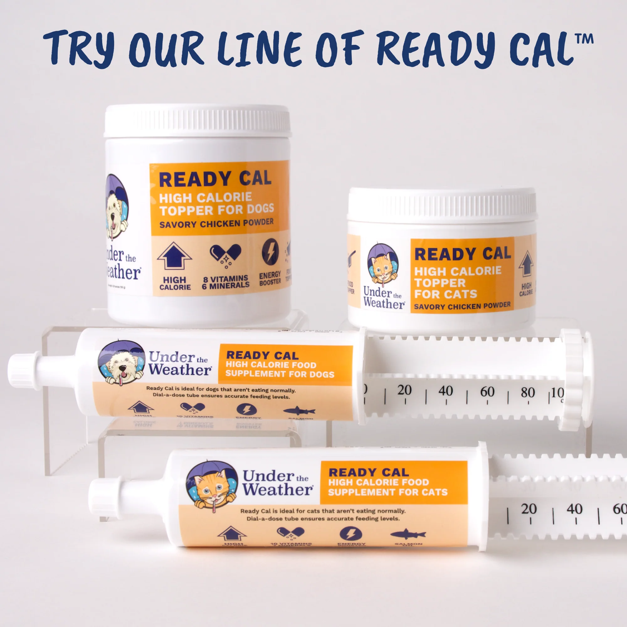 Ready Cal® High Calorie Powder for Dogs - Image 6
