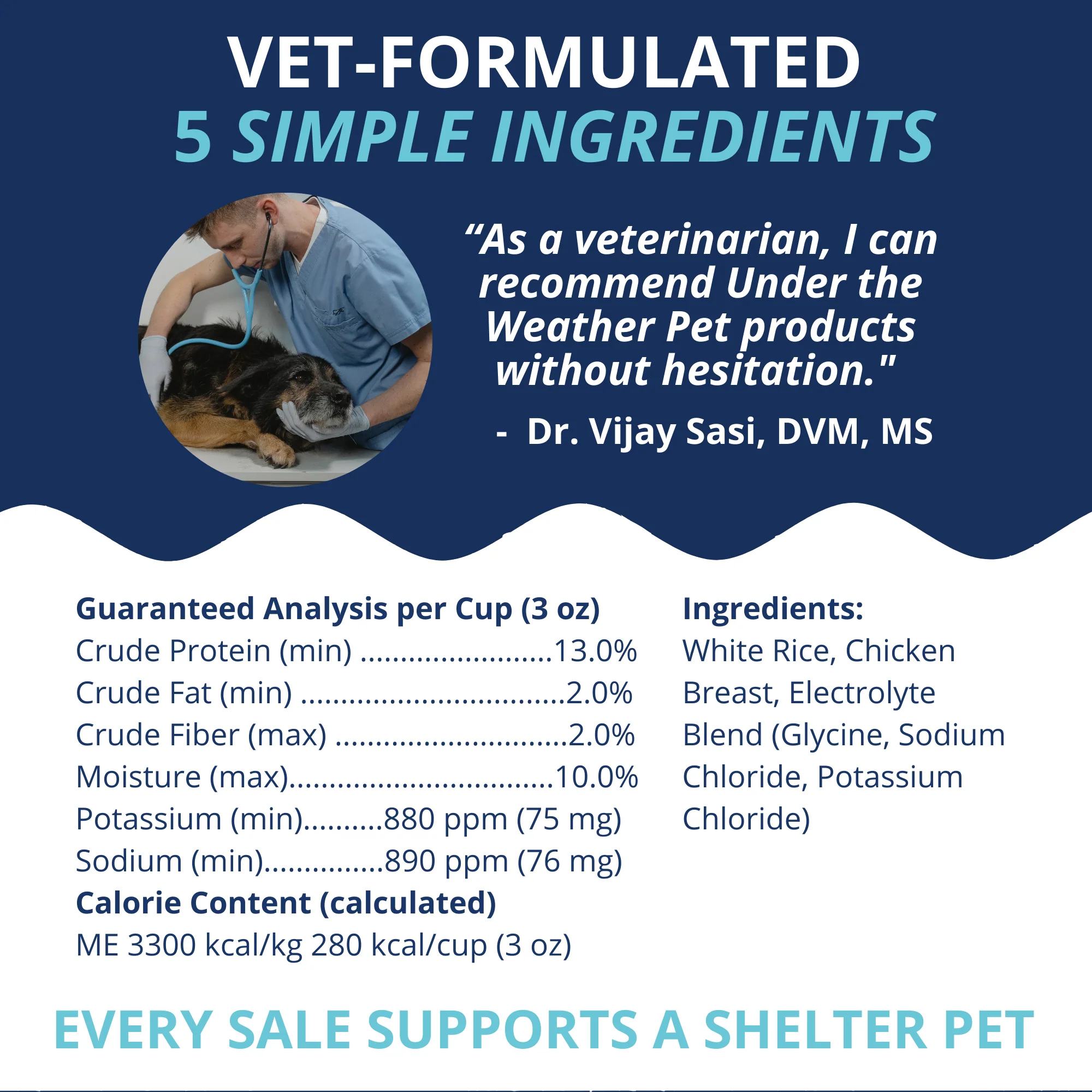 Chicken & Rice Bland Diet For Dogs - Image 3